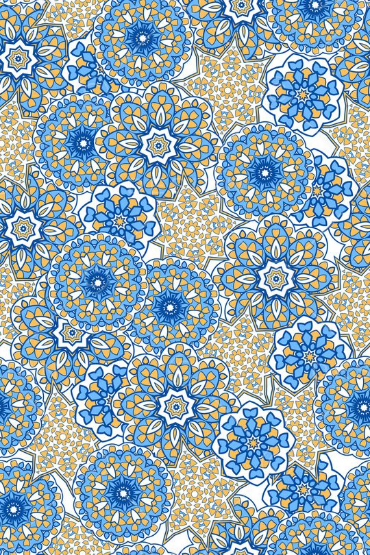 民族风印花华亿平台图片