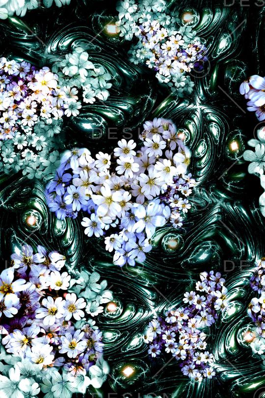 小花印花华亿平台图片