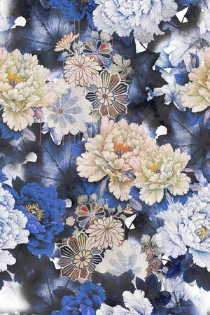 民族风印花华亿平台图片