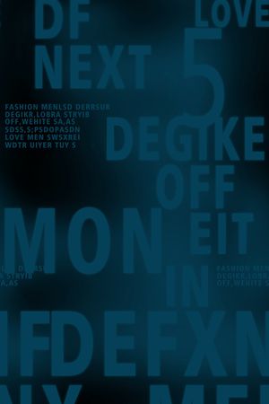 字母印花华亿平台图片