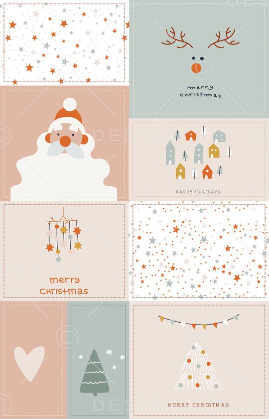 圣诞印花华亿平台图片