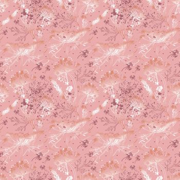 植物印花华亿平台图片