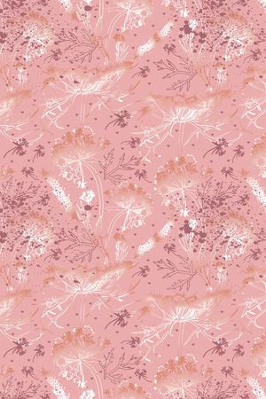 植物印花华亿平台图片