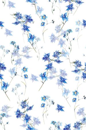 绿植树叶印花华亿平台图片