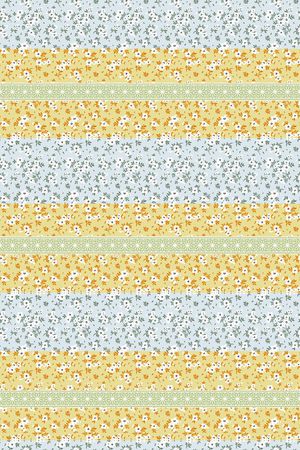 绿植树叶印花华亿平台图片