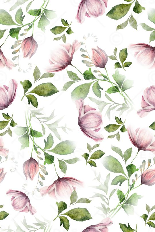 绿植树叶印花华亿平台图片