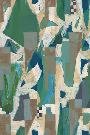 大牌风印花华亿平台图片