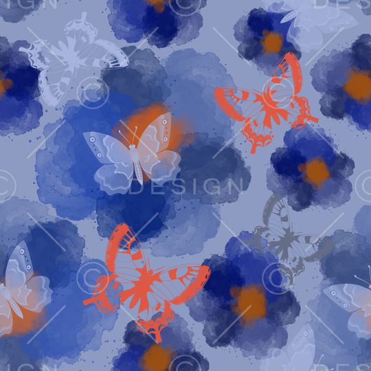 笔触印花华亿平台图片