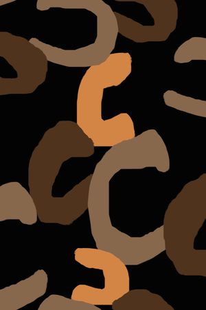 字母印花华亿平台图片