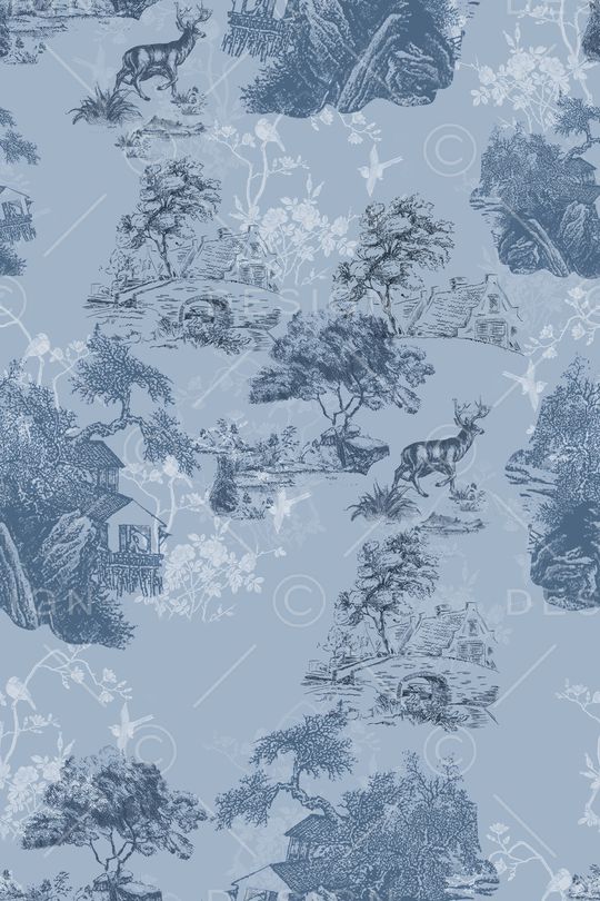 大牌风印花华亿平台图片