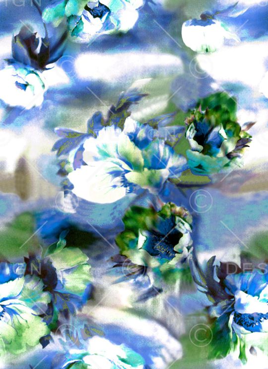 民族风印花华亿平台图片