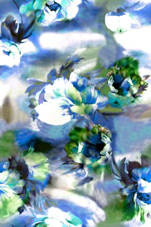 民族风印花华亿平台图片