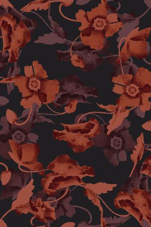 香云纱印花华亿平台图片