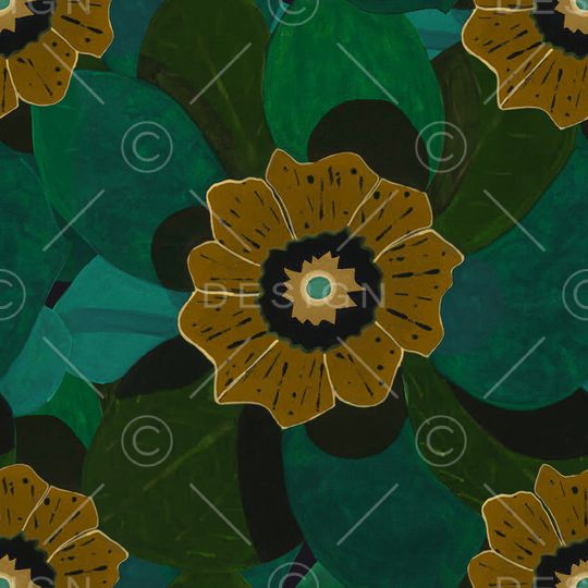 香云纱印花华亿平台图片