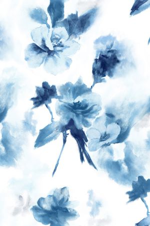 民族风印花华亿平台图片