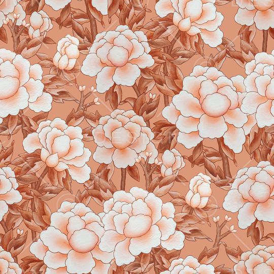 香云纱印花华亿平台图片