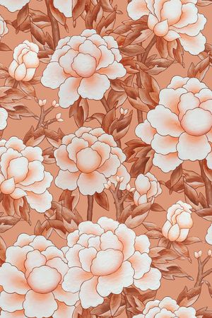 香云纱印花华亿平台图片