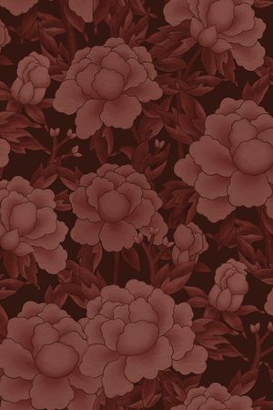 香云纱印花华亿平台图片