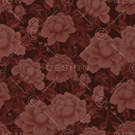 香云纱印花华亿平台图片