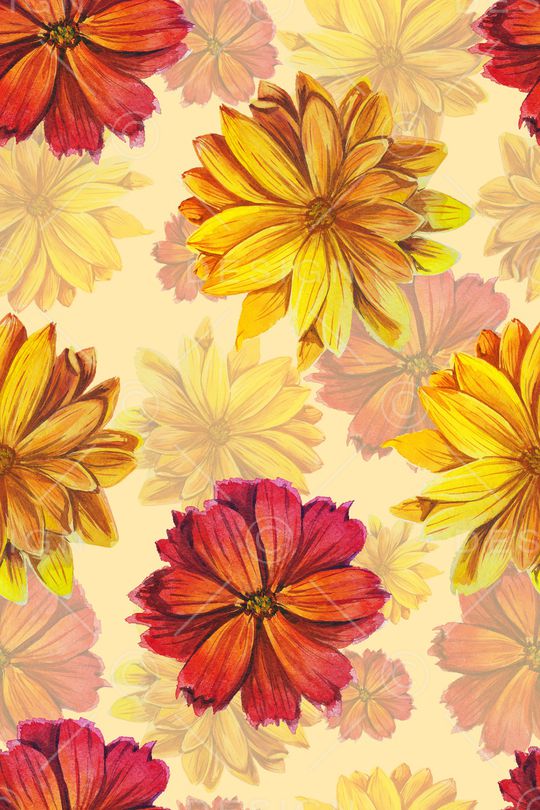 水彩印花华亿平台图片