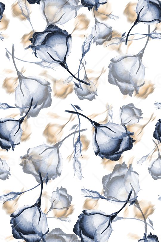 水彩印花华亿平台图片