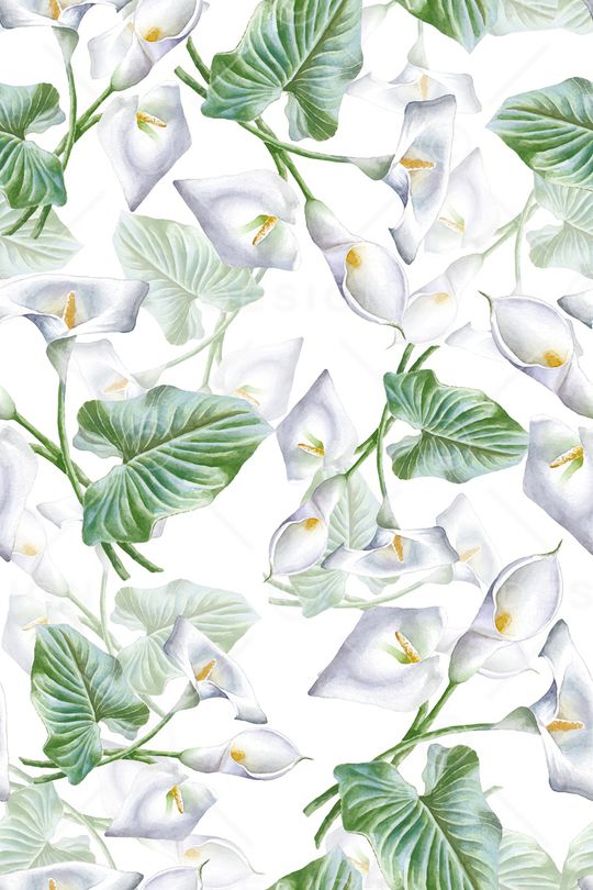 水彩印花华亿平台图片