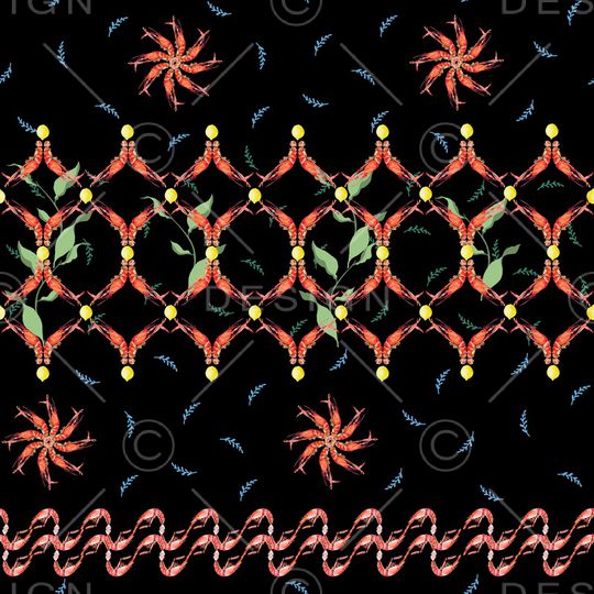 可爱印花华亿平台图片