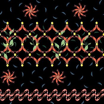 可爱印花华亿平台图片