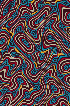 时尚印花华亿平台图片