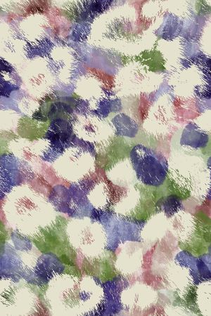 水彩印花华亿平台图片