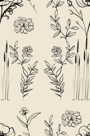 线条印花华亿平台图片