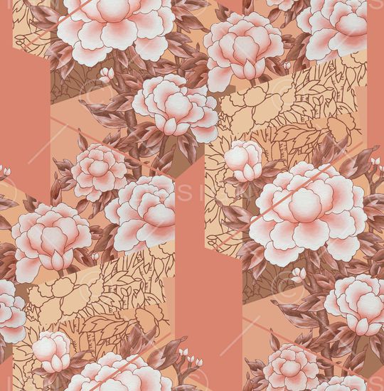 香云纱印花华亿平台图片