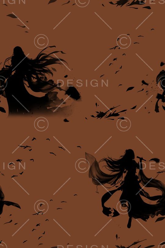 武侠印花华亿平台图片