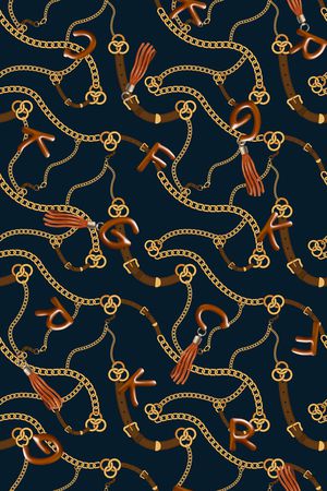 字母印花华亿平台图片