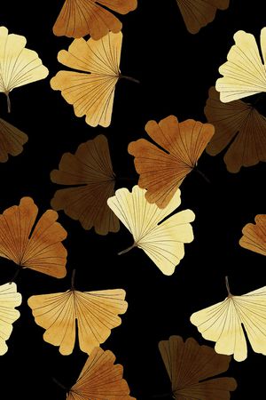 绿植树叶印花华亿平台图片