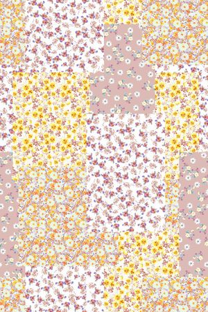 民族风印花华亿平台图片