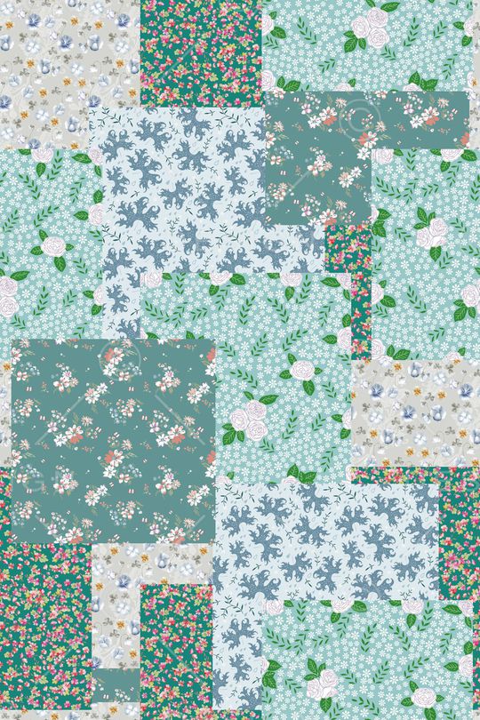 民族风印花华亿平台图片