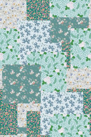 民族风印花华亿平台图片