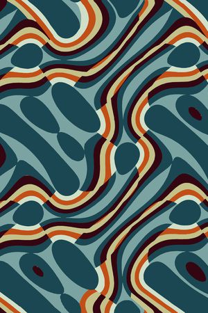 时尚印花华亿平台图片