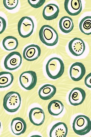 线条印花华亿平台图片