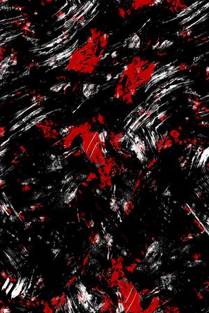 写意印花华亿平台图片