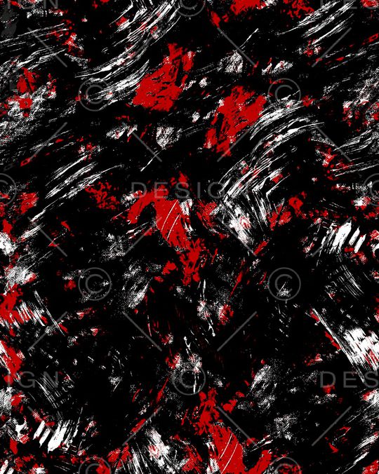 写意印花华亿平台图片