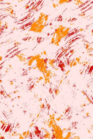 写意印花华亿平台图片