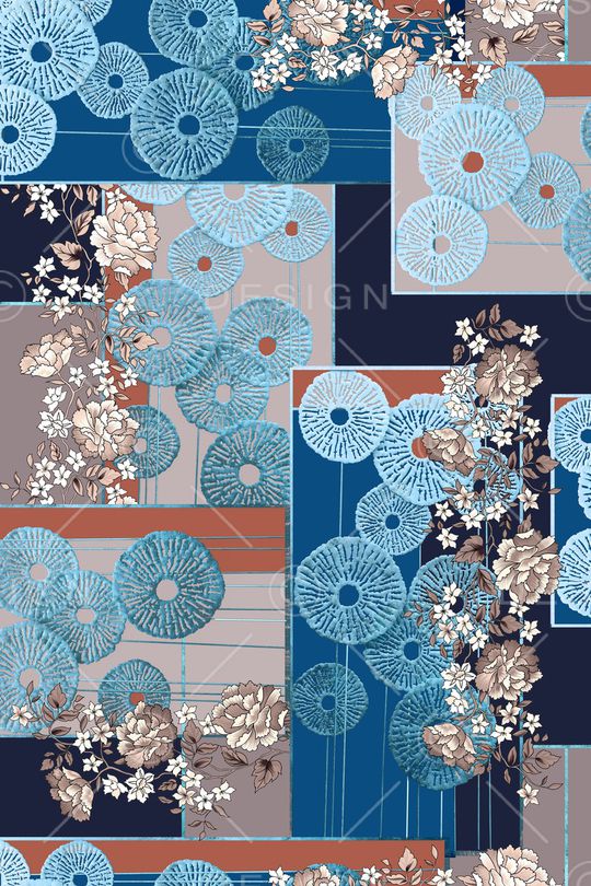 撞色印花华亿平台图片