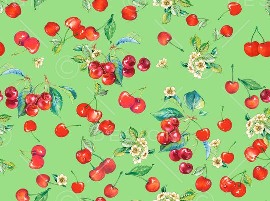 水果印花华亿平台图片