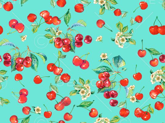 水果印花华亿平台图片