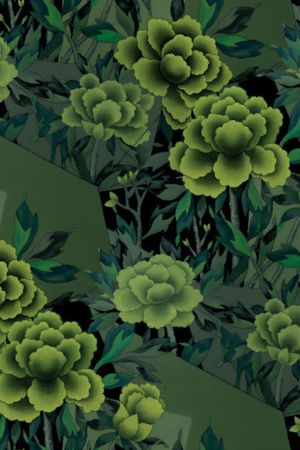 香云纱印花华亿平台图片