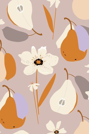 绿植树叶印花华亿平台图片