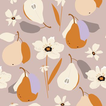 绿植树叶印花华亿平台图片