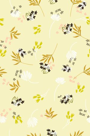 绿植树叶印花华亿平台图片